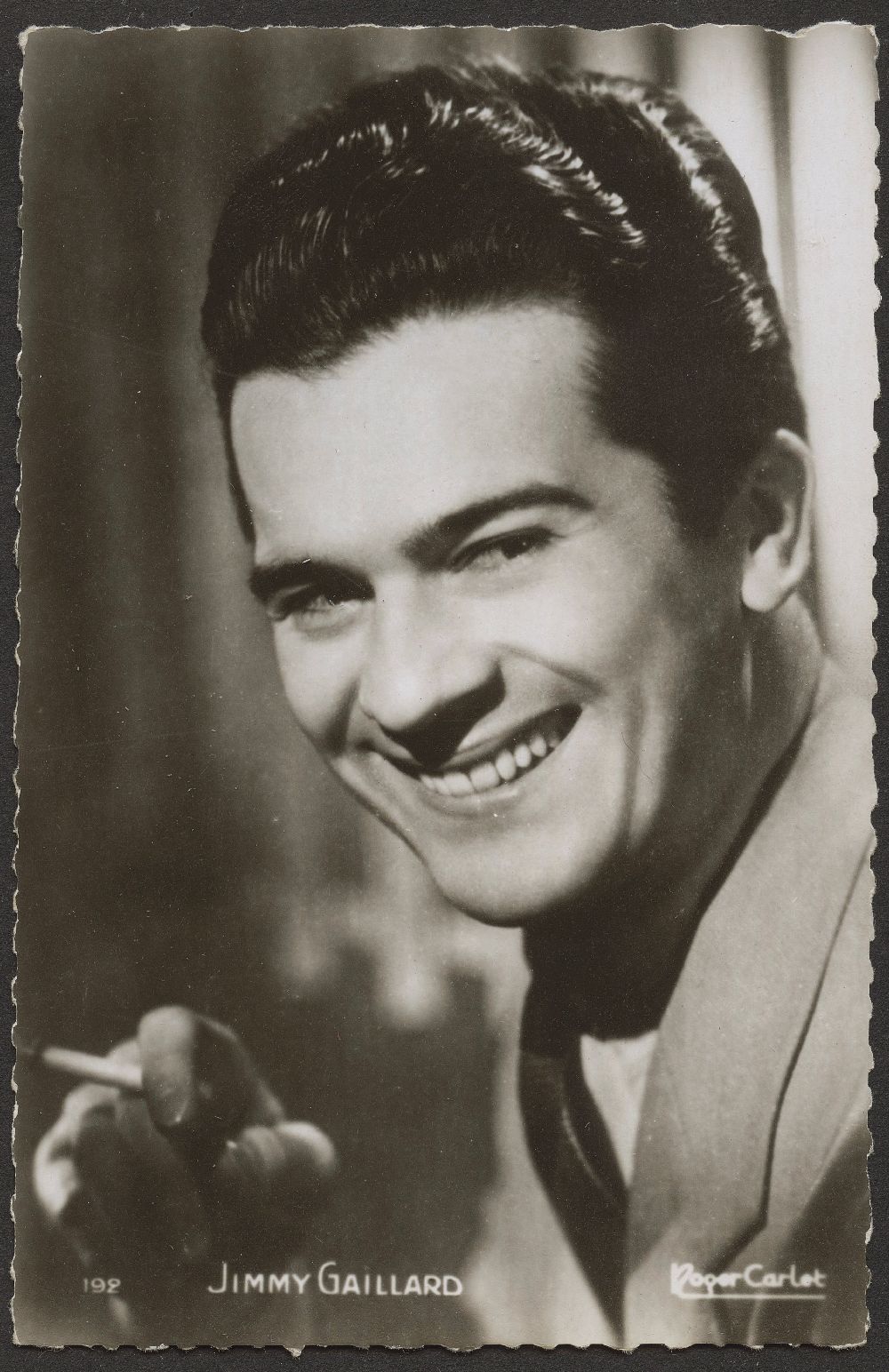 (image for) Jimmy Gaillard #0001